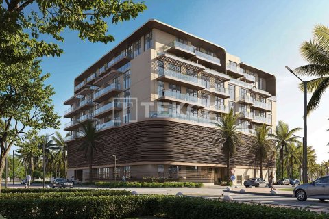 Appartement à Jumeirah Village Triangle, Dubai, 1 chambre, 66 m², № 100644