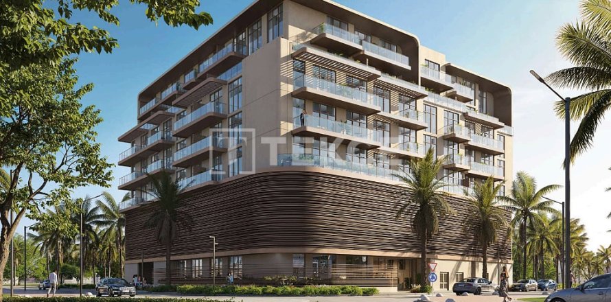 Appartement à Jumeirah Village Triangle, Dubai, 1 chambre, 66 m², № 100644
