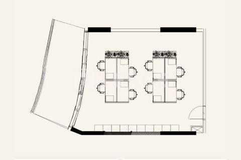 Office in Dubai 92 sq.m. № 100643 - photo 14