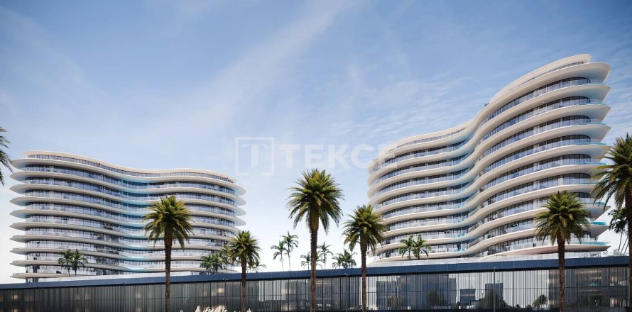 Office in Dubai 92 sq.m. № 100643