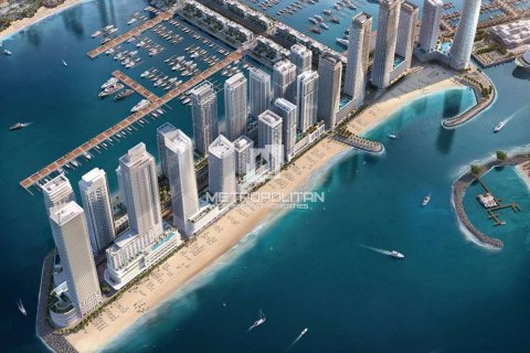 Appartement à EMAAR Beachfront, Dubai Harbour, Dubai, 1 chambre, 68 m², № 73230 - photo 9