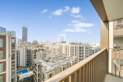 Appartement à Creek Beach, Dubai Creek Harbour (The Lagoons), Dubai, 1 chambre, 67 m², № 73228