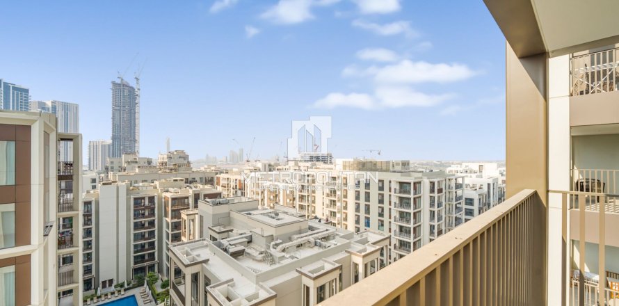 Apartamento en Creek Beach, Dubai Creek Harbour (The Lagoons), Dubai, 1 dormitorio, 67 m², № 73228