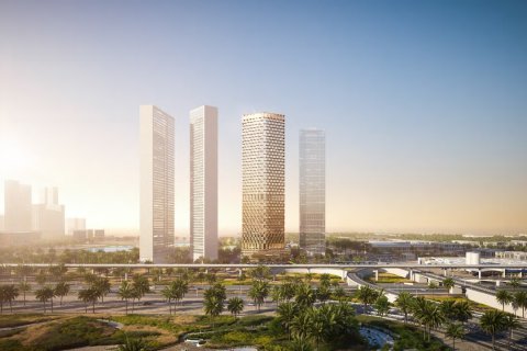 Appartement à Business Bay, Dubai, 1 chambre, 86 m², № 6269