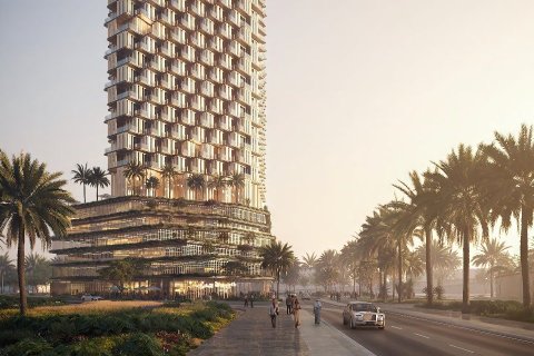 Appartement à Business Bay, Dubai, 1 chambre, 86 m², № 6269 - photo 14