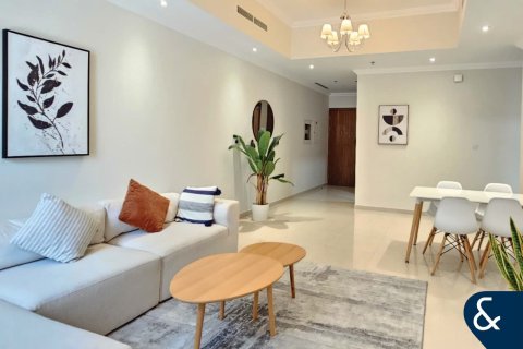 Apartment in Downtown Dubai (Downtown Burj Dubai), Dubai 2 bedrooms, 124 sq.m. № 78769