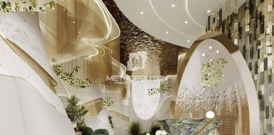Apartment in Business Bay, Dubai 1 bedroom, 78 sq.m. № 15693