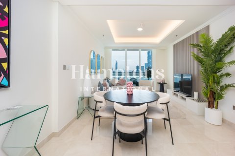 Appartement à Dubai Harbour, Dubai, 2 chambres, 106.09522600 m², № 105518 - photo 7