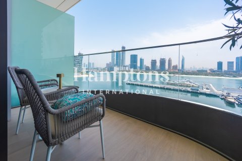 Apartment in Dubai Harbour, Dubai 2 bedrooms, 106.095 sq.m. № 105518