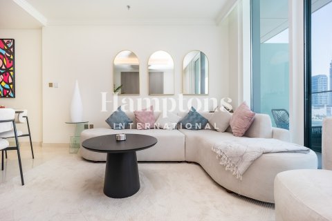 Appartement à Dubai Harbour, Dubai, 2 chambres, 106.09522600 m², № 105518 - photo 6