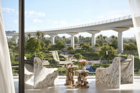 Appartement à Dubai, 2 chambres, 106 m², № 69172
