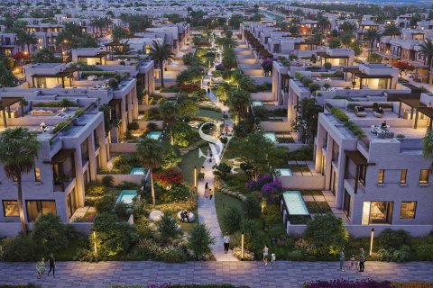 Villa in Dubai South (Dubai World Central), Dubai 5 bedrooms, 364 sq.m. № 112207 - photo 13