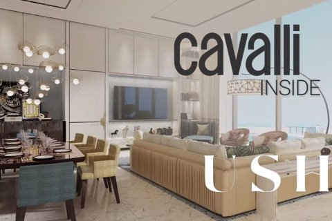Квартира в Al Sufouh 2, Al Sufouh, Дубай, 2 спальни, 118м², № 39072