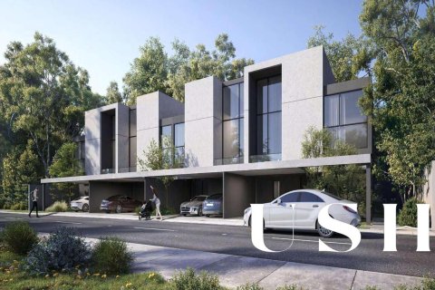 Купить таунхаус в Джумейра Гольф Эстейтс, Дубай: 3 спальни, 240м², № 39081 - фото 4