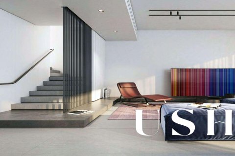 Купить таунхаус в Джумейра Гольф Эстейтс, Дубай: 3 спальни, 240м², № 39081 - фото 8