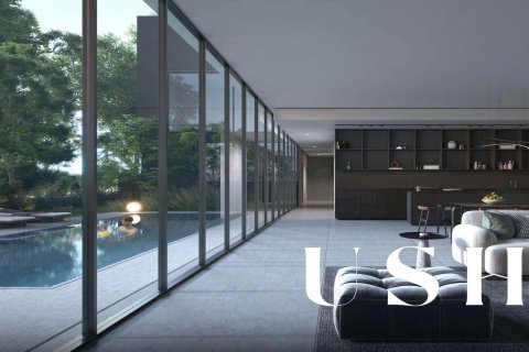 Купить таунхаус в Джумейра Гольф Эстейтс, Дубай: 3 спальни, 240м², № 39081 - фото 6