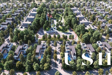 Купить таунхаус в Джумейра Гольф Эстейтс, Дубай: 3 спальни, 240м², № 39081 - фото 5