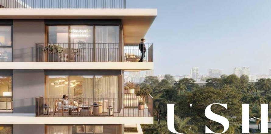 Apartment in EMAAR South, Dubai South (Dubai World Central), Dubai 3 bedrooms, 175 sq.m. № 39079