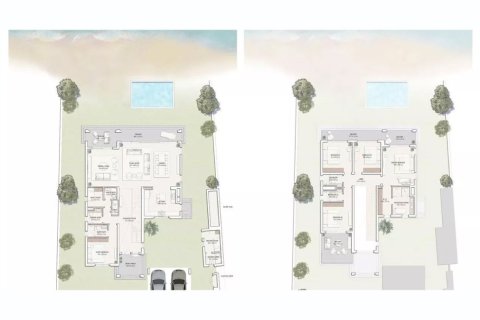 Villa à Dubai, 3 chambres, 330 m², № 103750 - photo 2