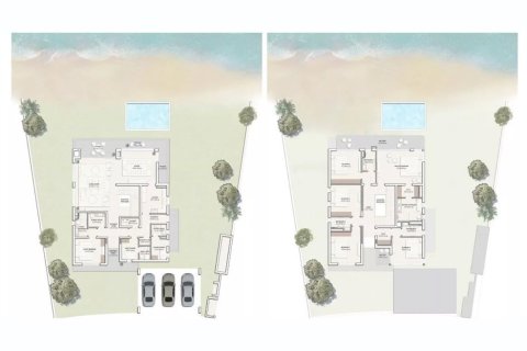 Villa à Dubai, 3 chambres, 330 m², № 103750 - photo 4