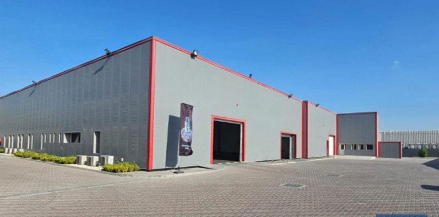 Entrepôt à Al Quoz Industrial Area, Al Quoz, Dubai, 3716 m², № 103751