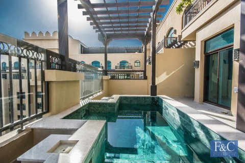 Penthouse à The Fairmont Palm Residences, Palm Jumeirah, Dubai, 4 chambres, 430 m², № 103761 - photo 2