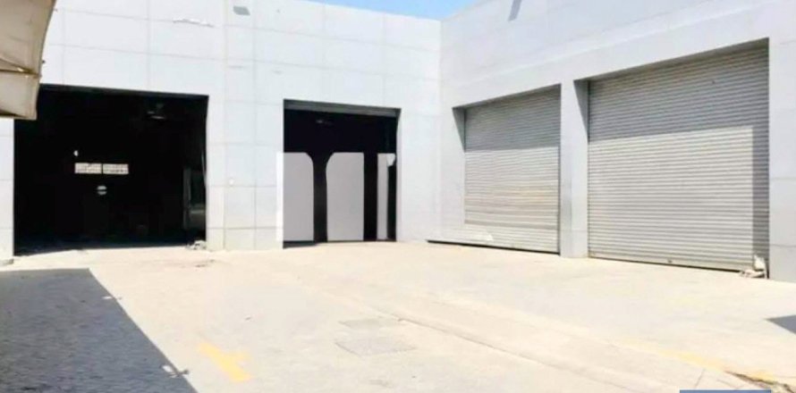 Almacén en Al Quoz Industrial Area, Al Quoz, Dubai, 3577 m², № 103752