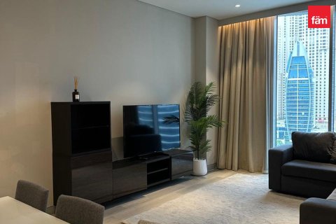 Appartement à Dubai Marina, Dubai, 1 chambre, 84.7 m², № 124397