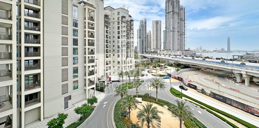 Appartement à Creek Beach, Dubai Creek Harbour (The Lagoons), Dubai, 2 chambres, 95.04 m², № 136573