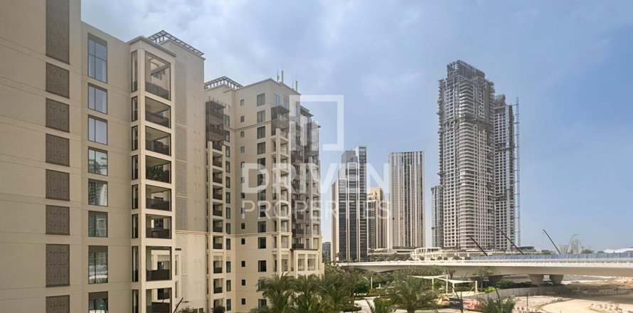 Appartement à Creek Beach, Dubai Creek Harbour (The Lagoons), Dubai, 1 chambre, 67.26 m², № 136571