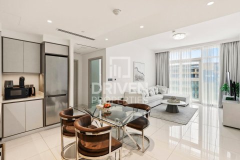 Apartment in EMAAR Beachfront, Dubai Harbour, Dubai 1 bedroom, 65.31 sq.m. № 136572 - photo 5
