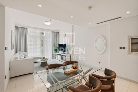 Apartment in EMAAR Beachfront, Dubai Harbour, Dubai 1 bedroom, 65.31 sq.m. № 136572