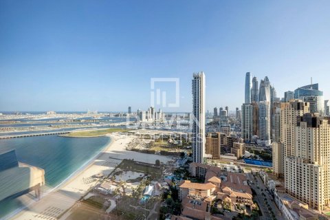 شقة في مساكن شاطئ جميرا, دبي استوديو, 66.15 م² رقم 136569 - صورة 6
