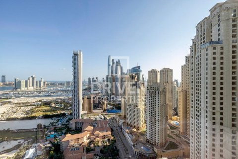 شقة في مساكن شاطئ جميرا, دبي استوديو, 66.15 م² رقم 136569 - صورة 9