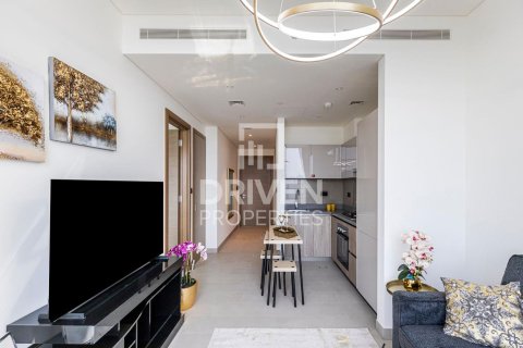 Квартира в Sobha Hartland, Мохаммед Бин Рашид Сити, Дубай, 1 спальня, 48.68м², № 136574