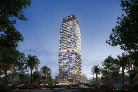 Купить квартиру в Дубае: студию, 296м², № 95166 - фото 3