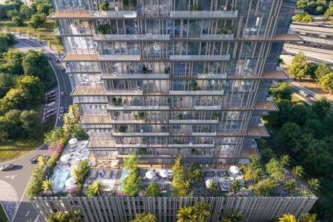 Купить квартиру в Дубае: студию, 296м², № 95166 - фото 7