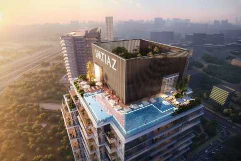 Appartement à Dubai, studio, 225 m², № 95167 - photo 9