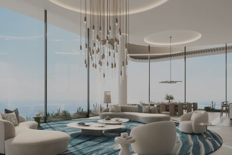 Apartment in Dubai 1 bedroom, 70.2 sq.m. № 71871