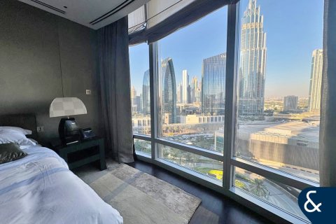 Apartment in Downtown Dubai (Downtown Burj Dubai), Dubai 1 bedroom, 92 sq.m. № 98776