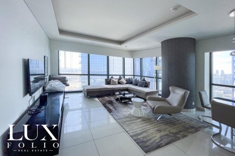 Квартира в DAMAC Towers by Paramount, Бизнес-Бэй, Дубай, 2 спальни, 141м², № 46406