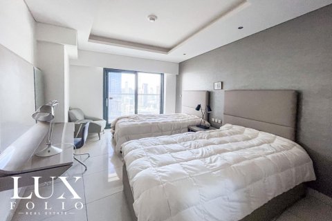 Снять в аренду квартиру в DAMAC Towers by Paramount, Бизнес-Бэй, Дубай: 2 спальни, 141м², № 46406 - фото 13
