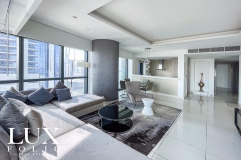 Снять в аренду квартиру в DAMAC Towers by Paramount, Бизнес-Бэй, Дубай: 2 спальни, 141м², № 46406 - фото 4