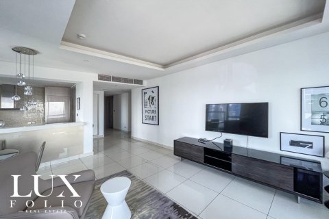 Снять в аренду квартиру в DAMAC Towers by Paramount, Бизнес-Бэй, Дубай: 2 спальни, 141м², № 46406 - фото 5