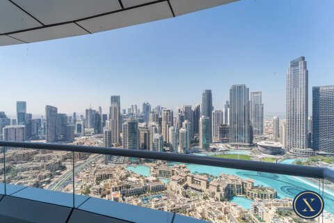 Appartement à Downtown Dubai (Downtown Burj Dubai), Dubai, 1 chambre, 82 m², № 46404