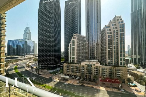 Apartment in The Lofts, Downtown Dubai (Downtown Burj Dubai), Dubai 2 bedrooms, 124 sq.m. № 46407
