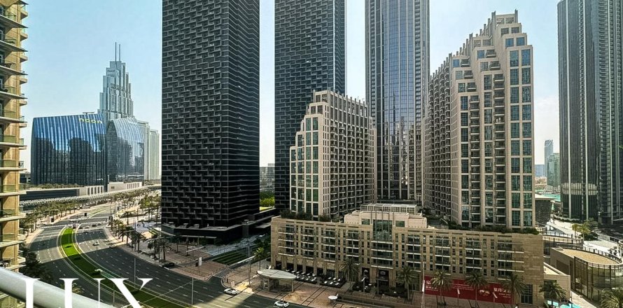 شقة في The Lofts, وسط مدينة دبي, دبي 2 غرف نوم, 124 م² رقم 46407