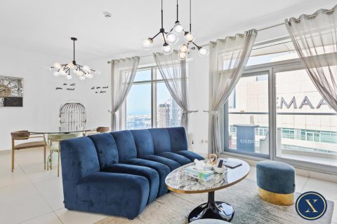 Снять в аренду квартиру в The Lofts, Даунтаун Дубай (Даунтаун Бурдж Дубай), Дубай: 2 спальни, 119м², № 46403 - фото 13
