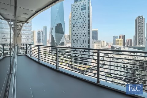 Appartement à DIFC, Dubai, studio, 83 m², № 103375