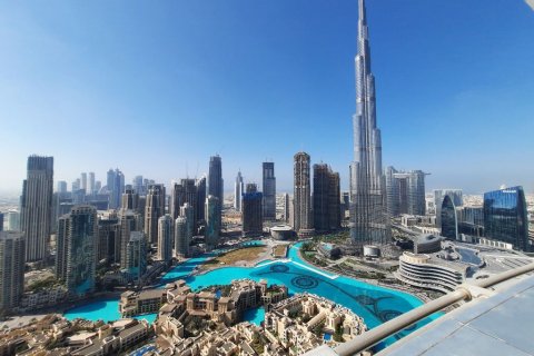 Снять в аренду апартаменты в отеле в The Address Downtown Hotel, Даунтаун Дубай (Даунтаун Бурдж Дубай), Дубай: 2 спальни, 176.98м², № 1087 - фото 5